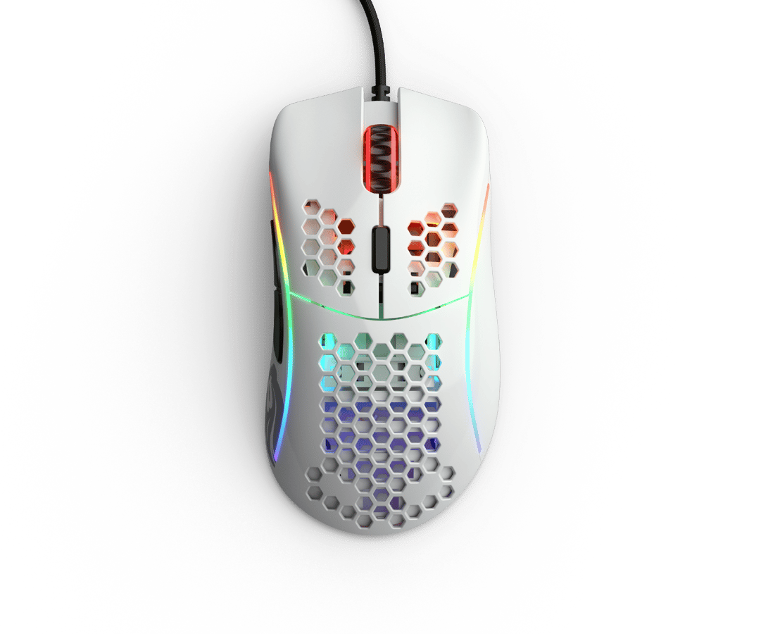 Glorious Model D Glossy Vit