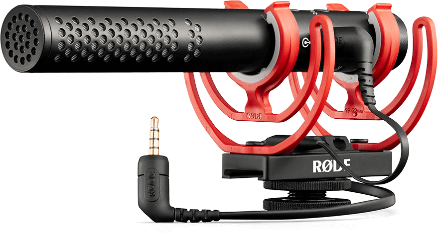 RØDE VideoMic NTG USB