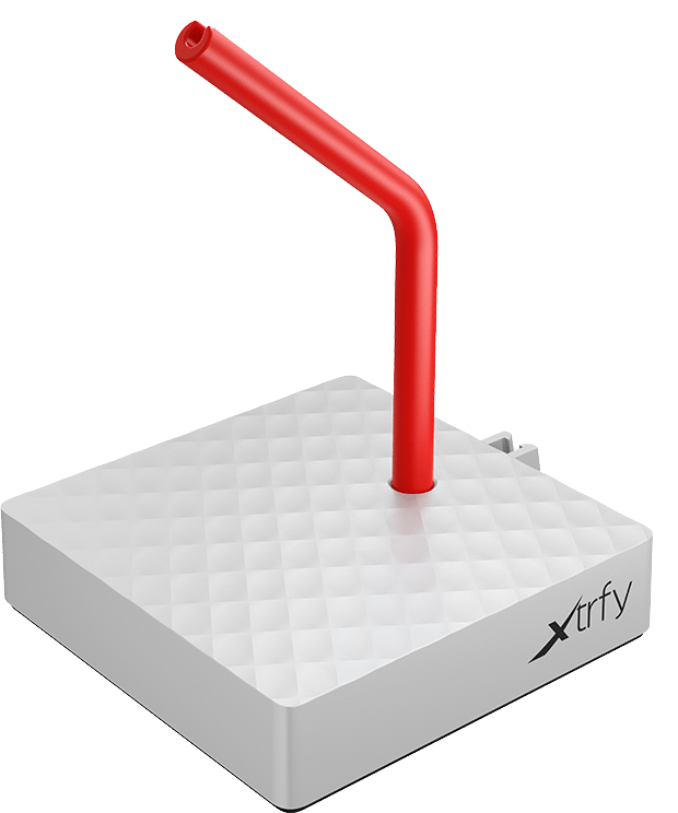 Xtrfy B4 Mouse Bungee Retro