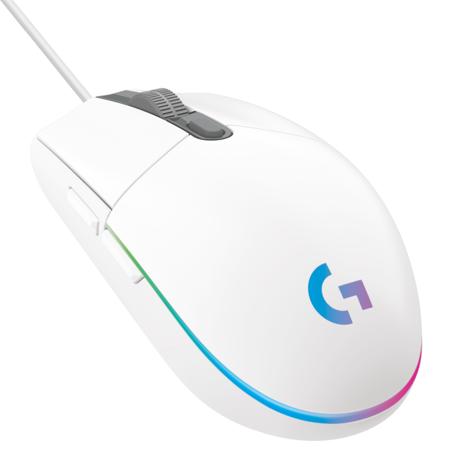 Logitech G203 Lightsync Vit