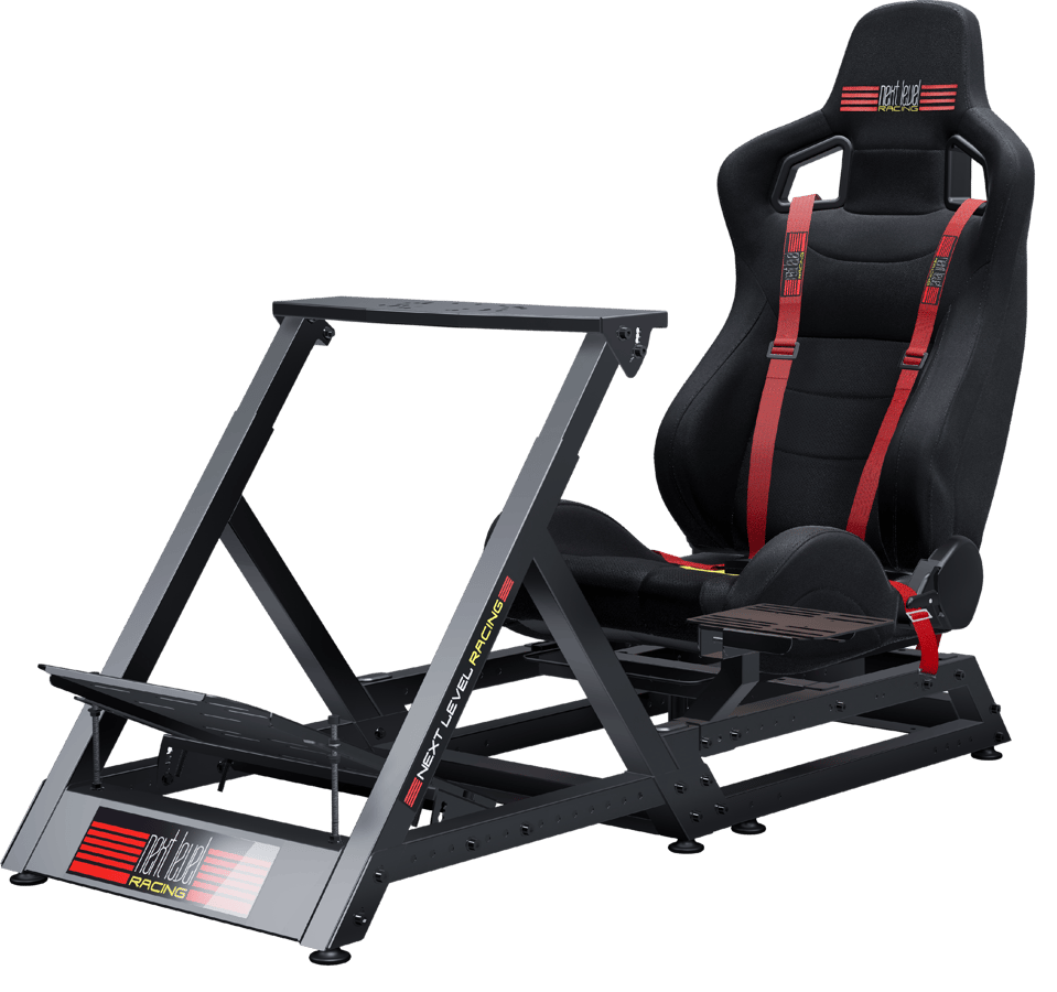 Next Level Racing GTTRACK Racing Simulator Cockpit