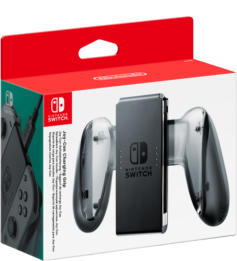 Nintendo Joy-Con Charging Grip
