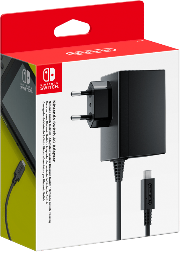 Nintendo Switch AC-Adapter