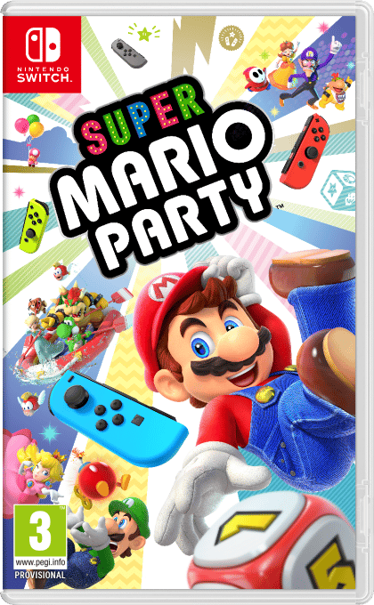 Super Mario Party - Switch