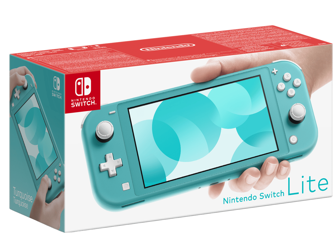 Nintendo Switch Lite Turquoise