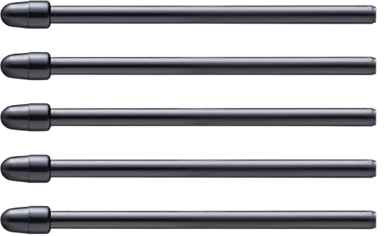 Wacom Standard Pen Nibs (Pro Pen 2)