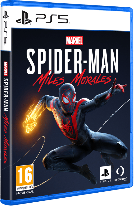 Marvel's Spider-Man: Miles Morales - PS5