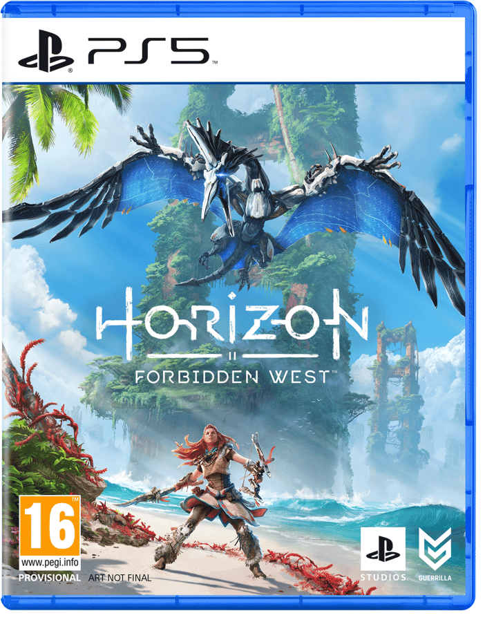 Horizon: Forbidden West Standard Edition - PS5