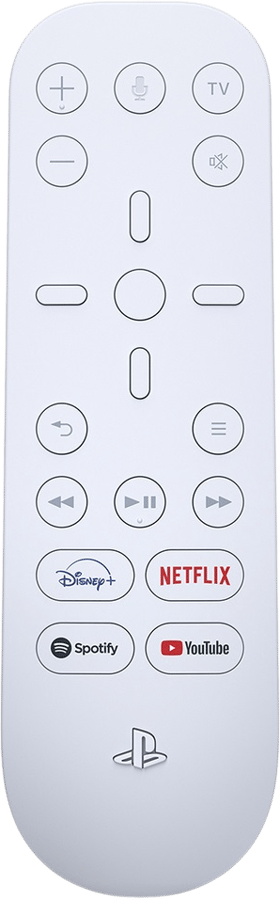 Sony Playstation 5 Media Remote