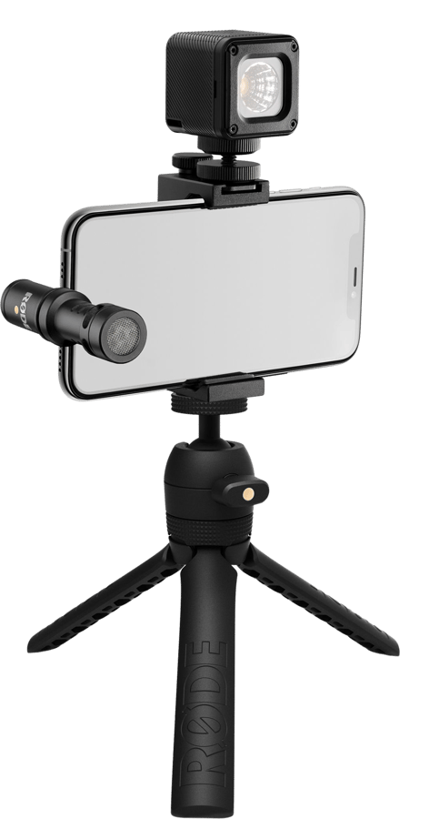 RØDE Vlogger Kit - iOS