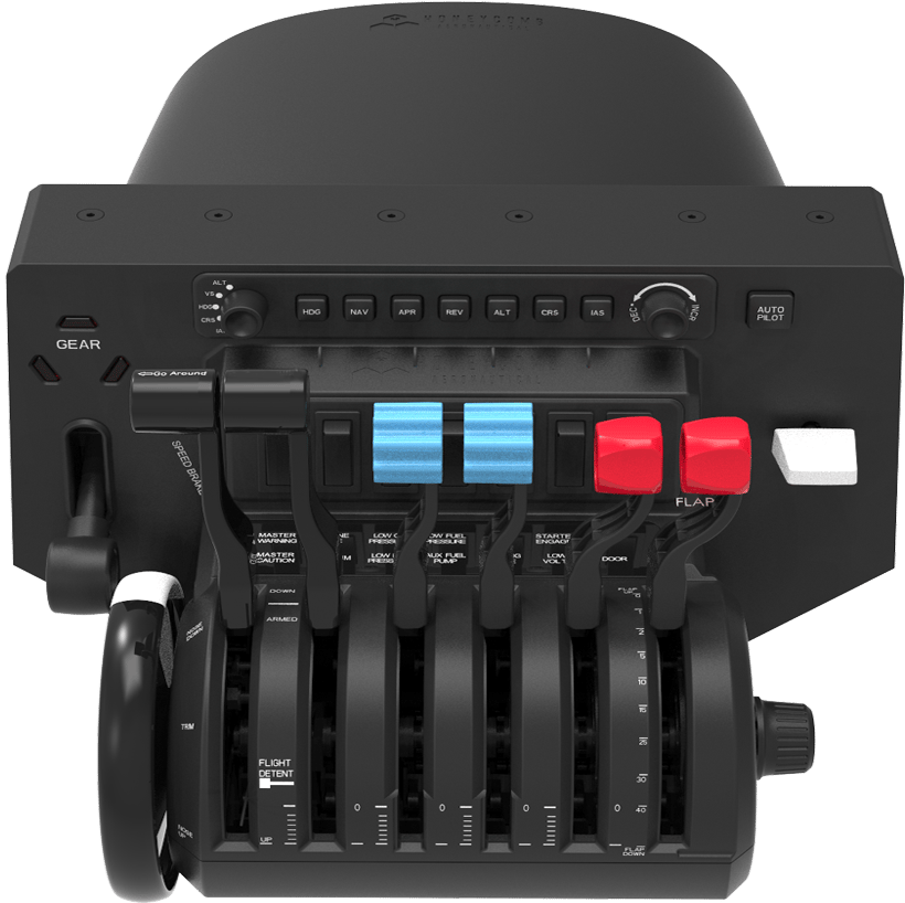 Honeycomb Bravo Throttle Quadrant