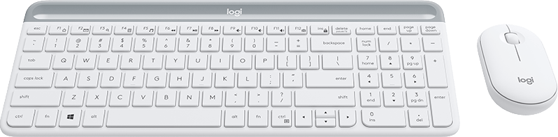 Logitech MK470 Wireless Vit