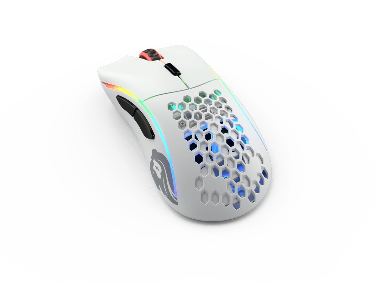 Glorious Model D Wireless Vit