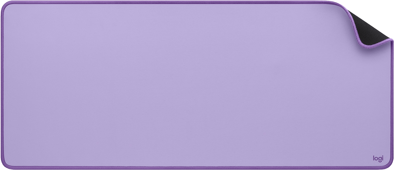 Logitech Desk Mat Studio Series - Lavendel
