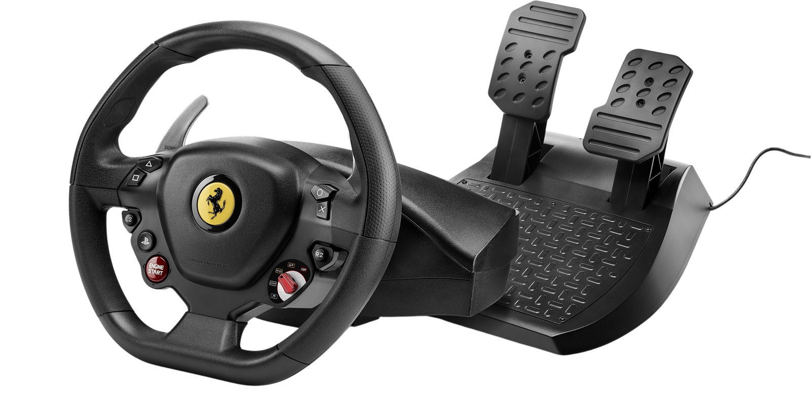 Thrustmaster T80 Ferrari 488 GTB Edition