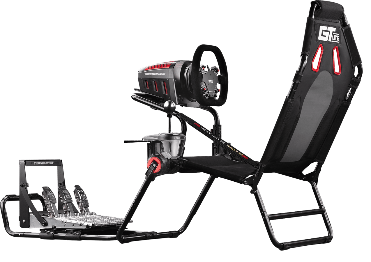 Next Level Racing Lite Vikbar Simulator Cockpit