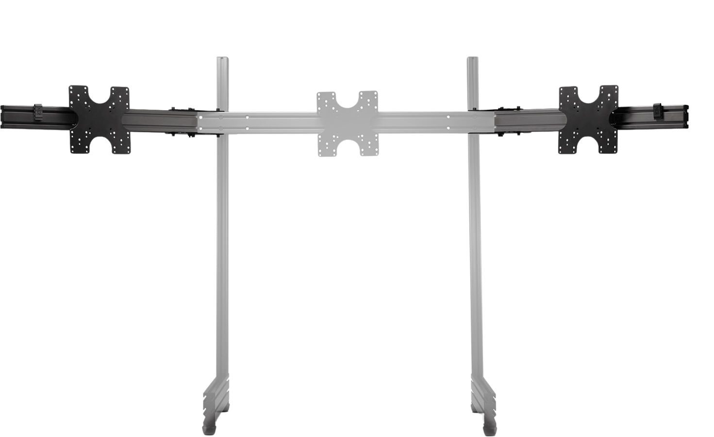 Next Level Racing Trippel Monitor tillägg