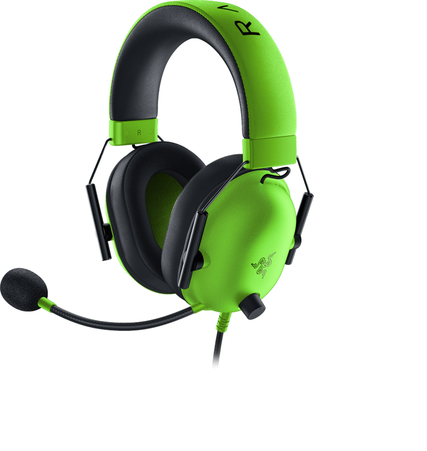 Razer BlackShark V2 X - Green