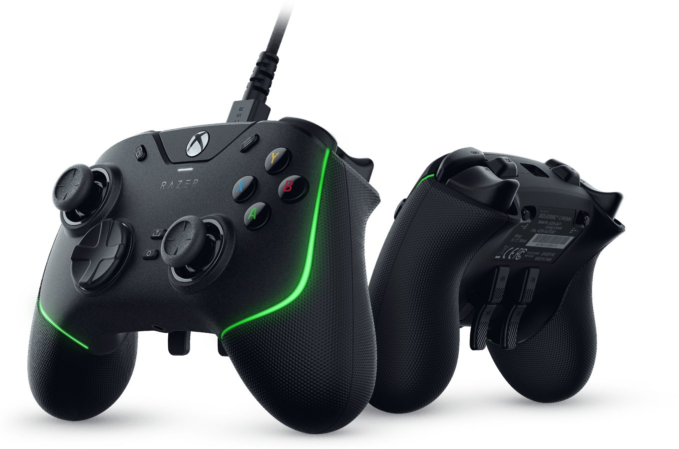 Razer Wolverine V2 Chroma