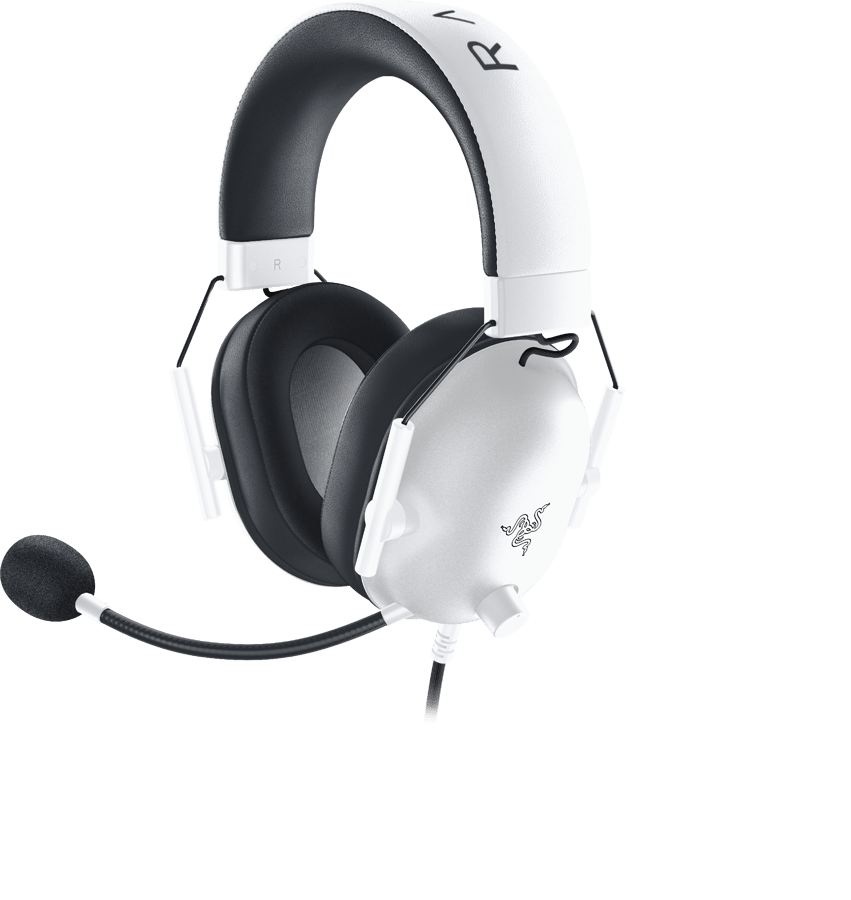 Razer BlackShark V2 X - White