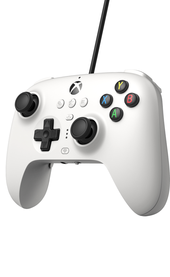 8bitdo Ultimate Pad. Vit - Xbox & PC