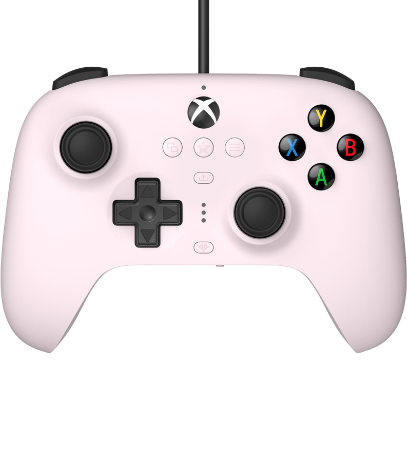 8bitdo Ultimate Pad. Rosa - Xbox & PC