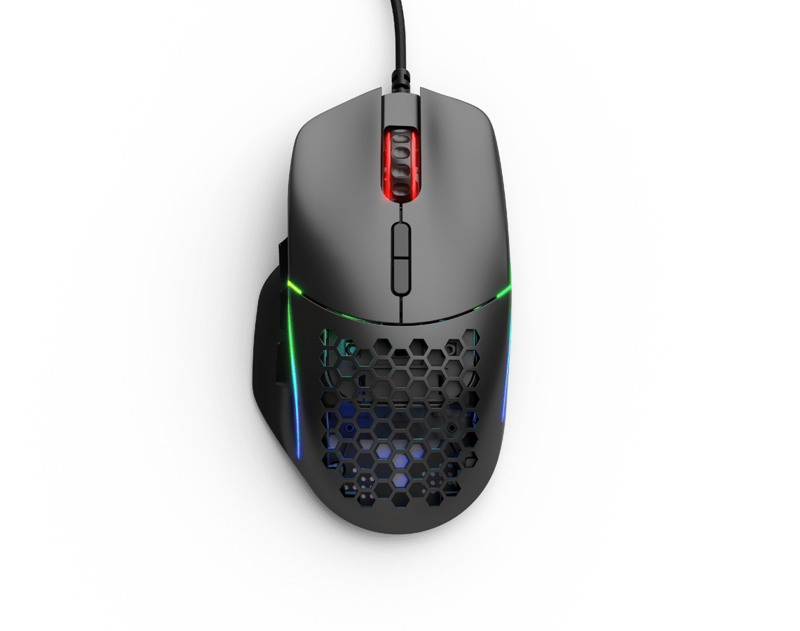 Glorious Mouse Model I Svart