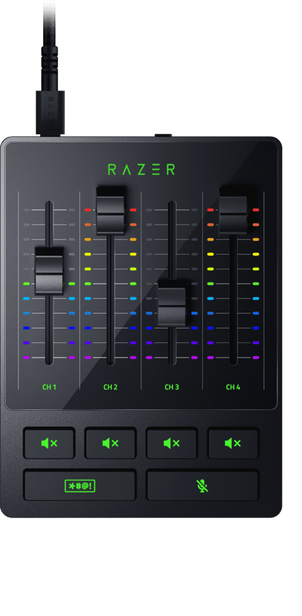 Razer Audio Mixer