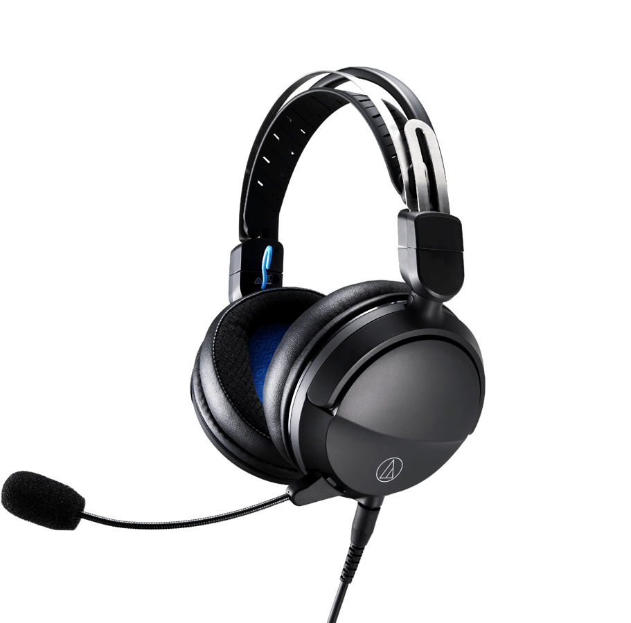 Audio Technica ATH-GL3 - Svart