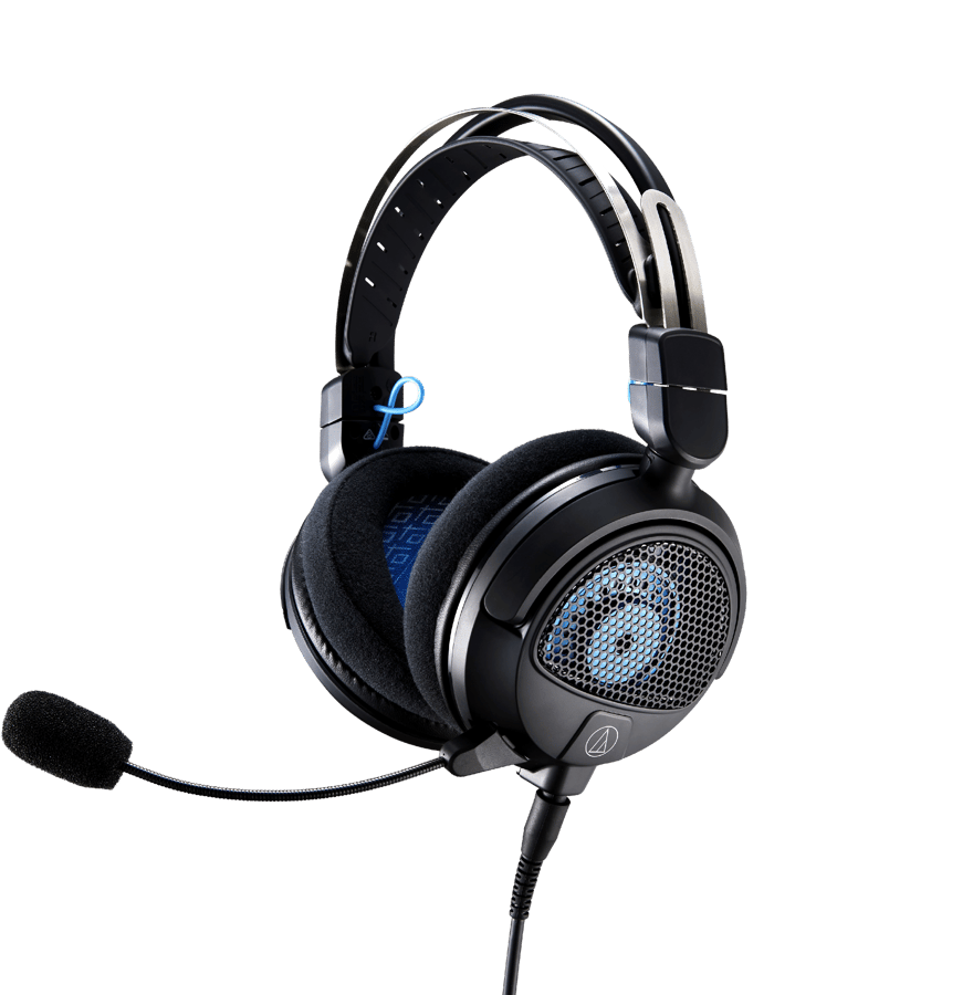Audio Technica ATH-GDL3 - Svart