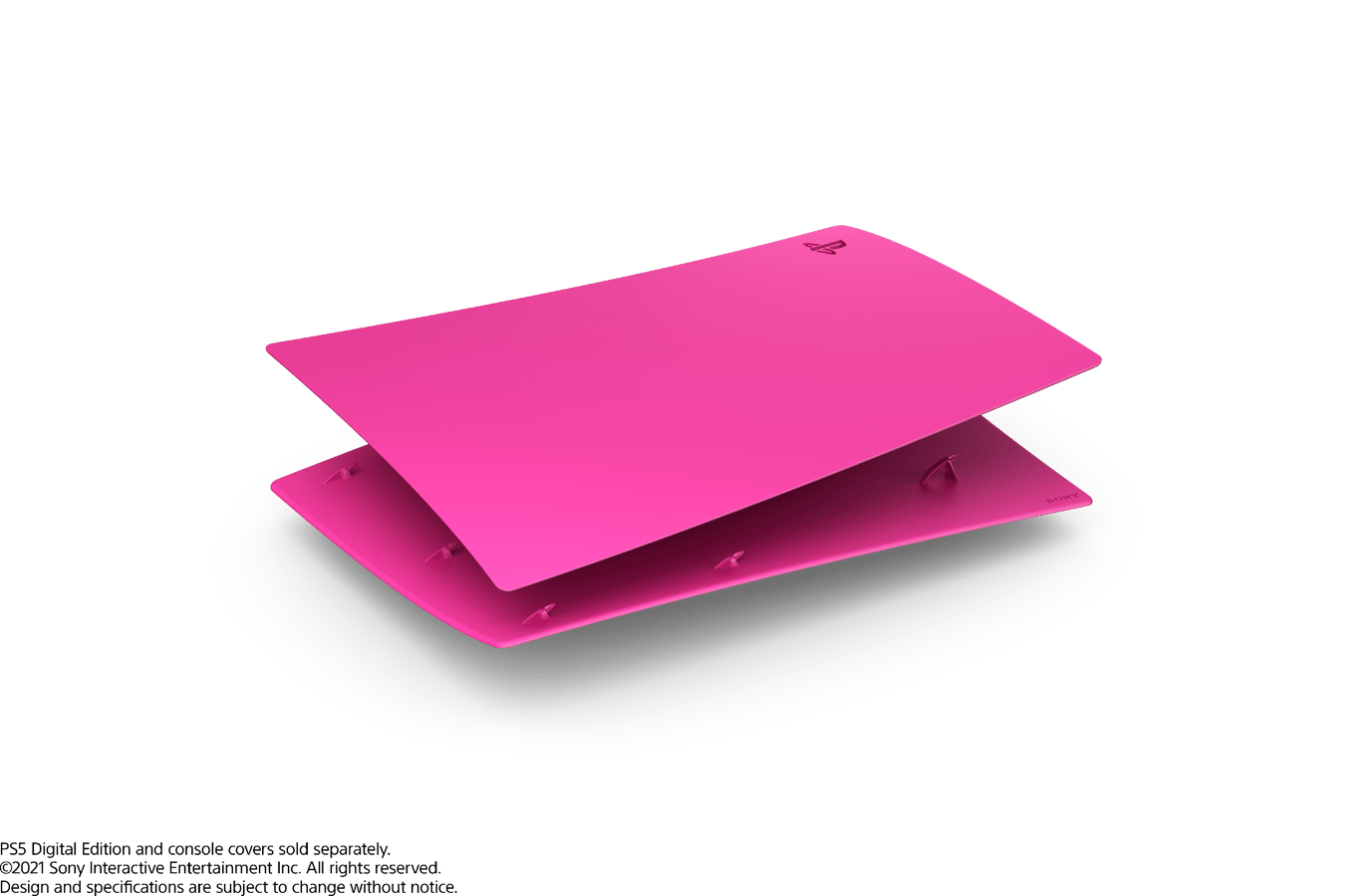 Sony Playstation 5 Digital Cover Nova Pink