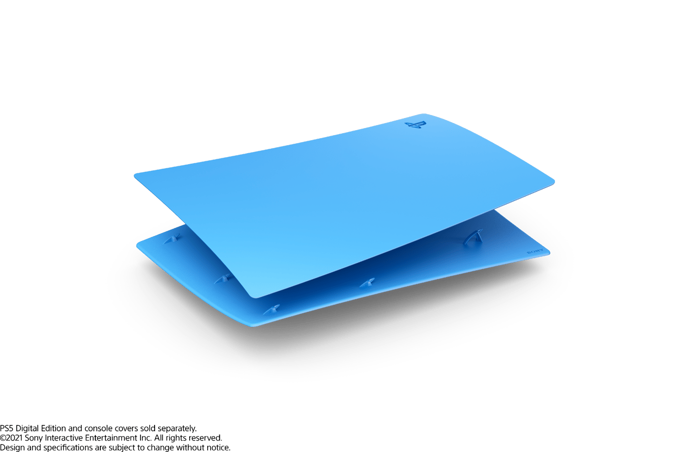 Sony Playstation 5 Digital Cover Starlight Blue