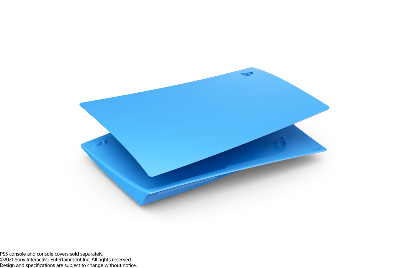Sony Playstation 5 Cover Starlight Blue