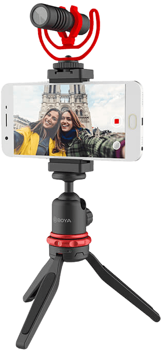BOYA Video-Kit BY-VG330