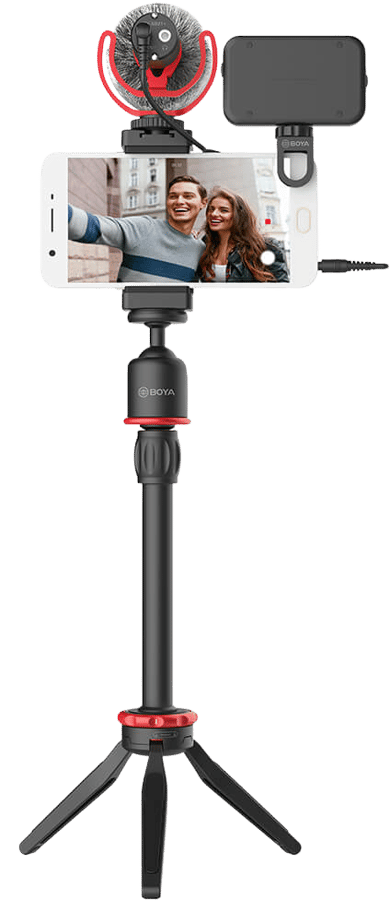 BOYA Video-Kit BY-VG350