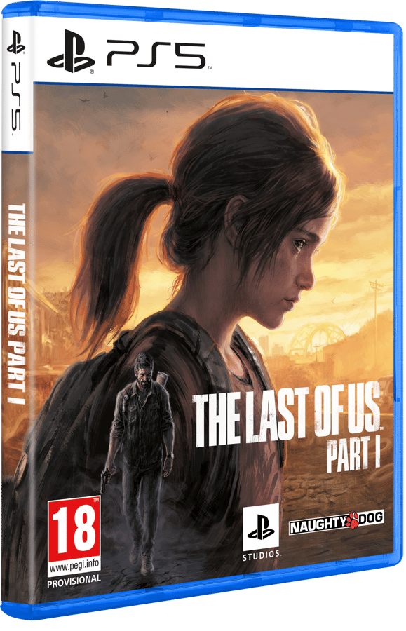 The Last Of Us Part I - PS5