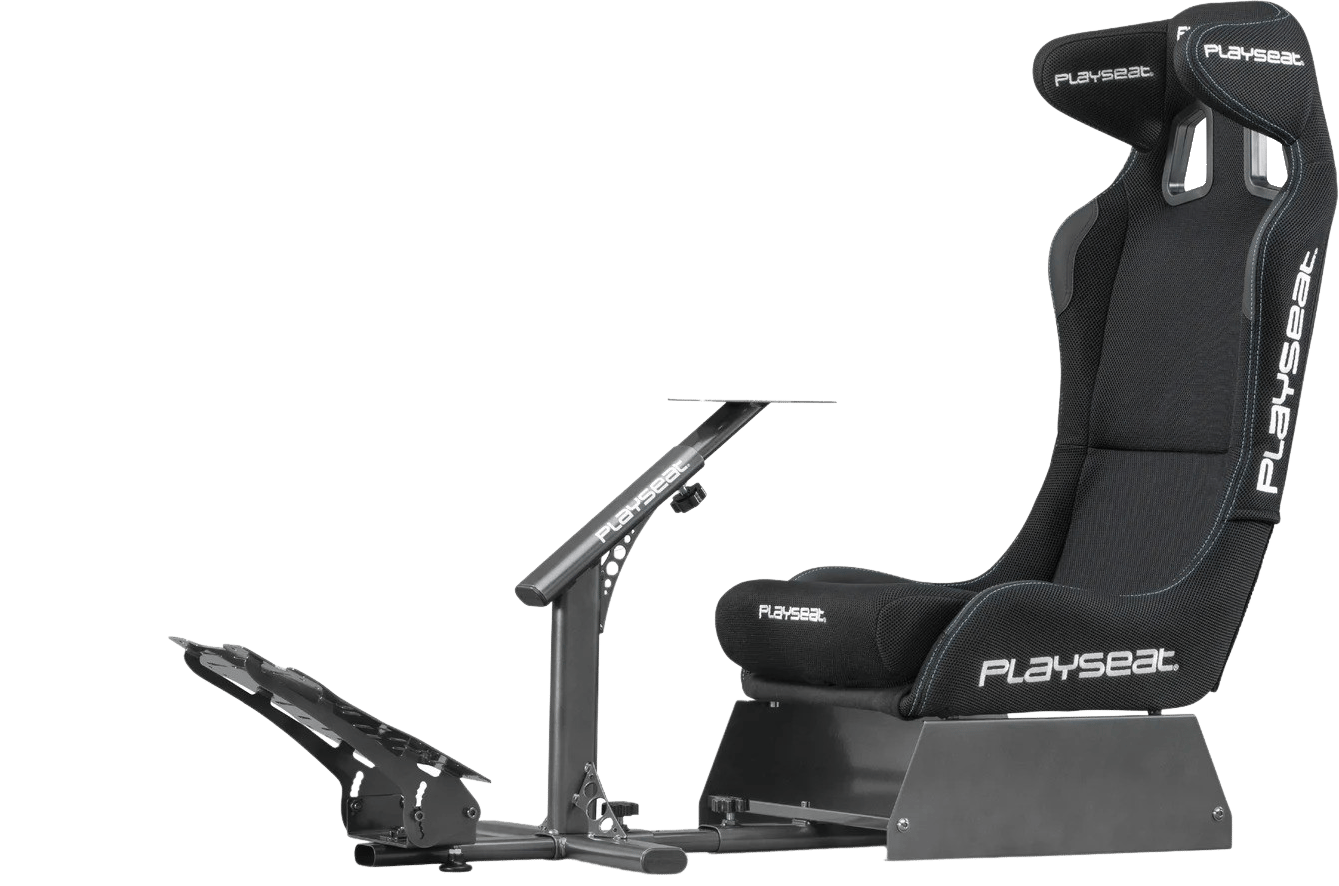 Playseat Evolution PRO Black ActiFit