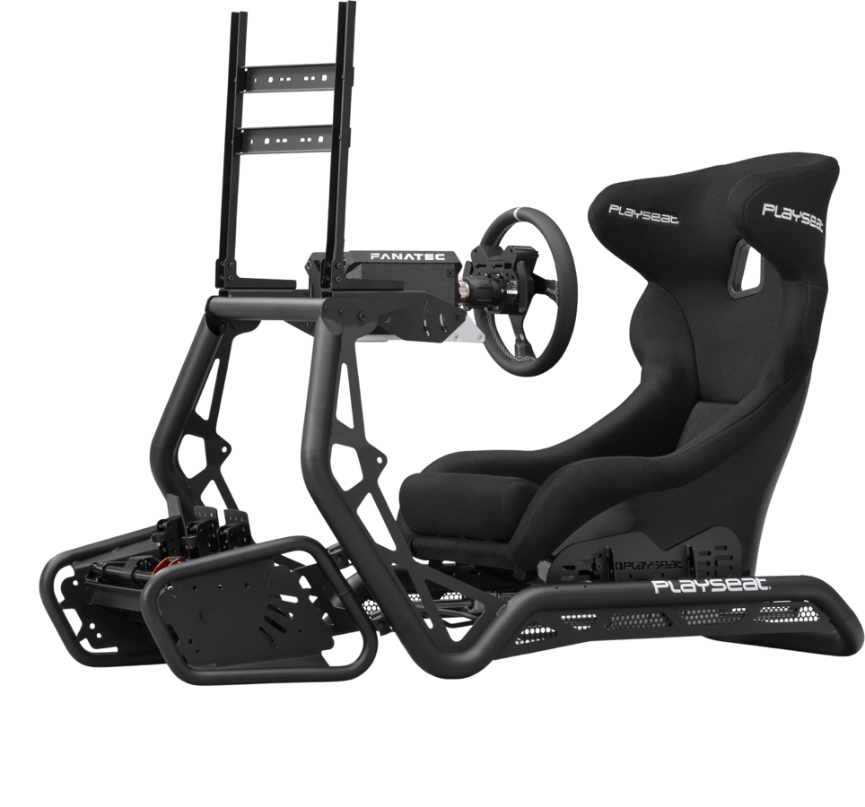 Playseat Sensation Pro Black ActiFit