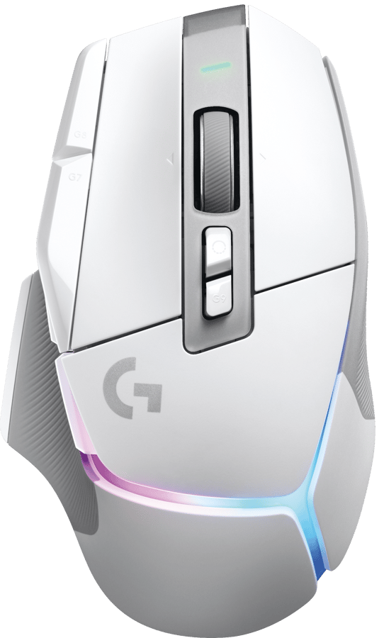 Logitech G502 X Plus Wireless Vit
