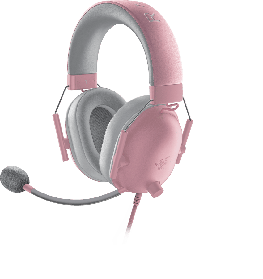 Razer BlackShark V2 X - Quartz