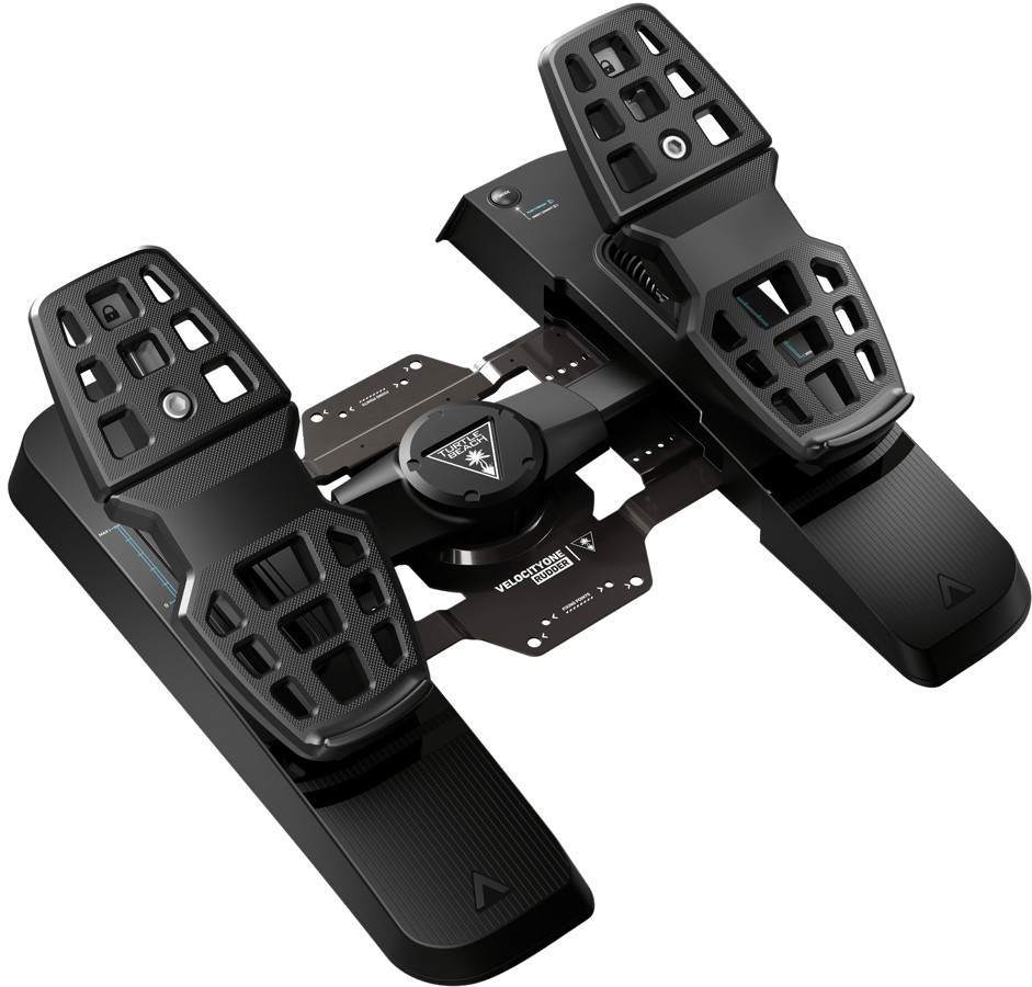 Turtle Beach VelocityOne Rudder Pedals
