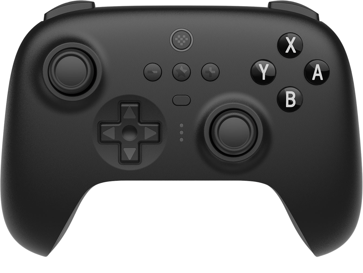 8bitdo Ultimate Pad BT Trådlös Svart