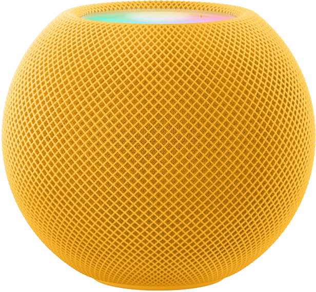 Apple Homepod Mini Gul