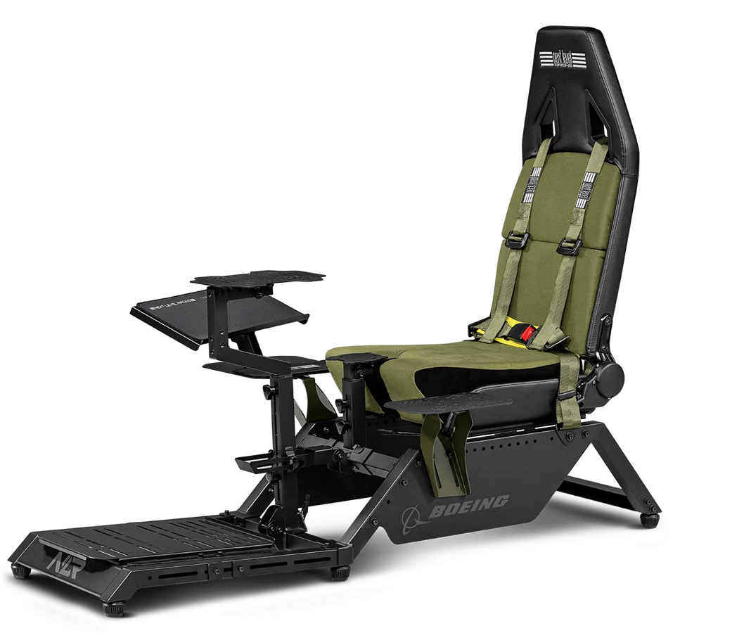 Next Level Racing FS Boeing Military Edition