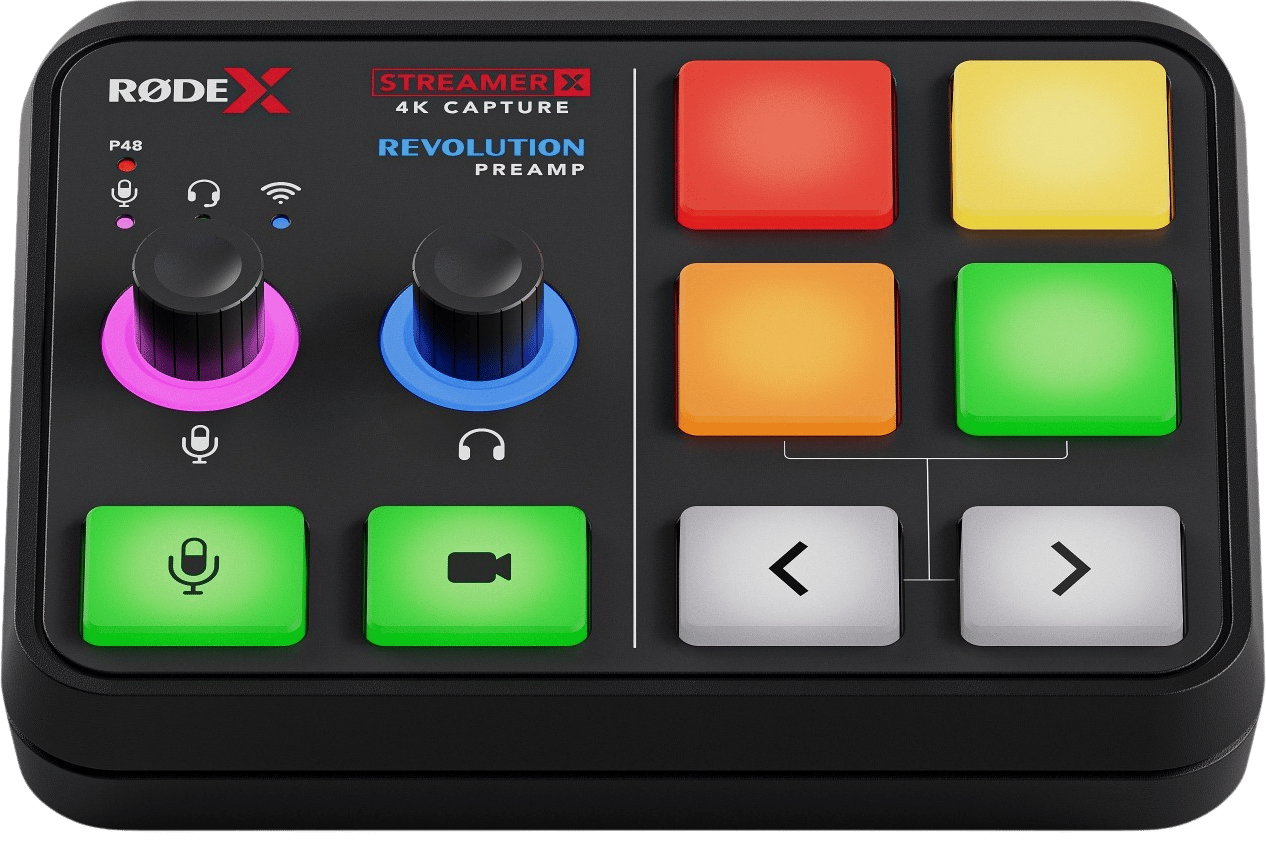 RØDE Streamer X