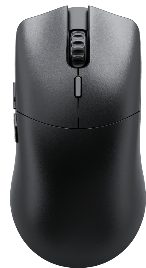 Glorious Model O 2 Pro Wireless 4K/8K Polling - Svart