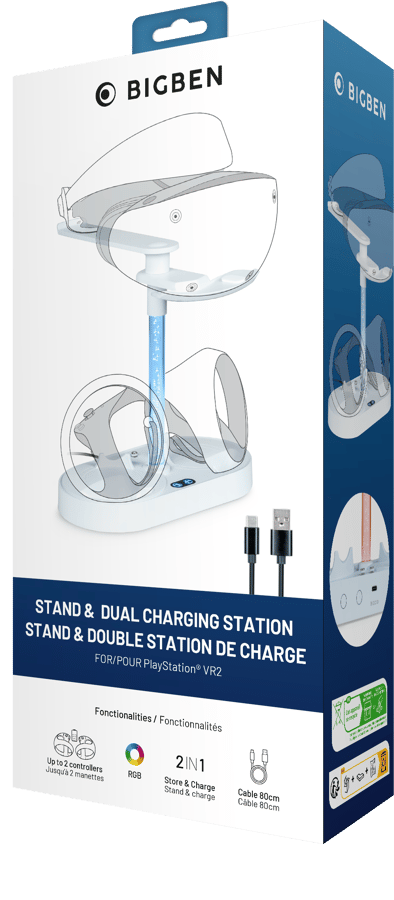 Sony PlayStation VR2 Charging Stand