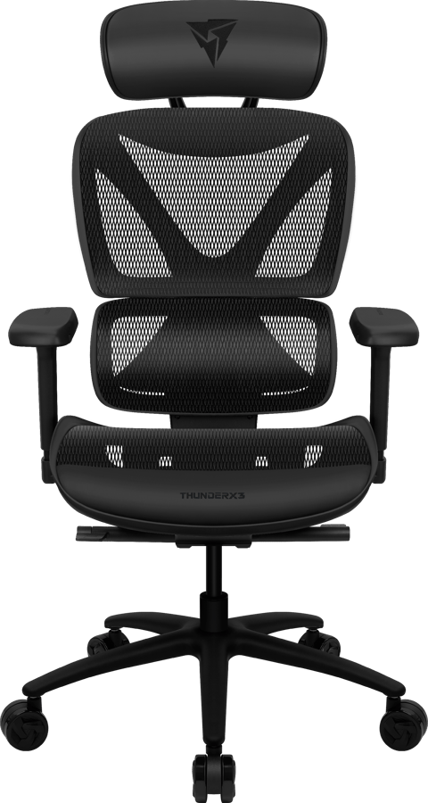 ThunderX3 XTC Mesh Svart