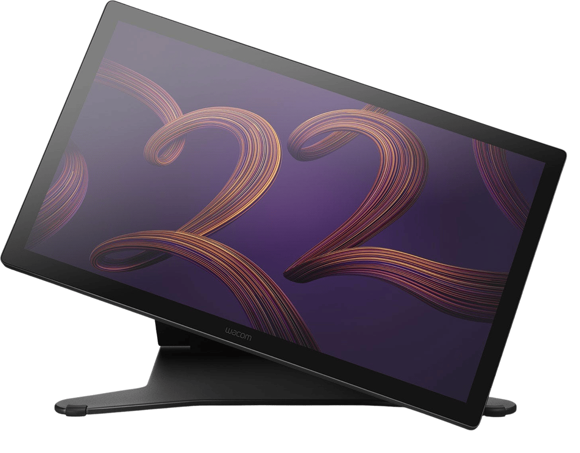 Wacom Cintiq Pro 22 Stand Bundle