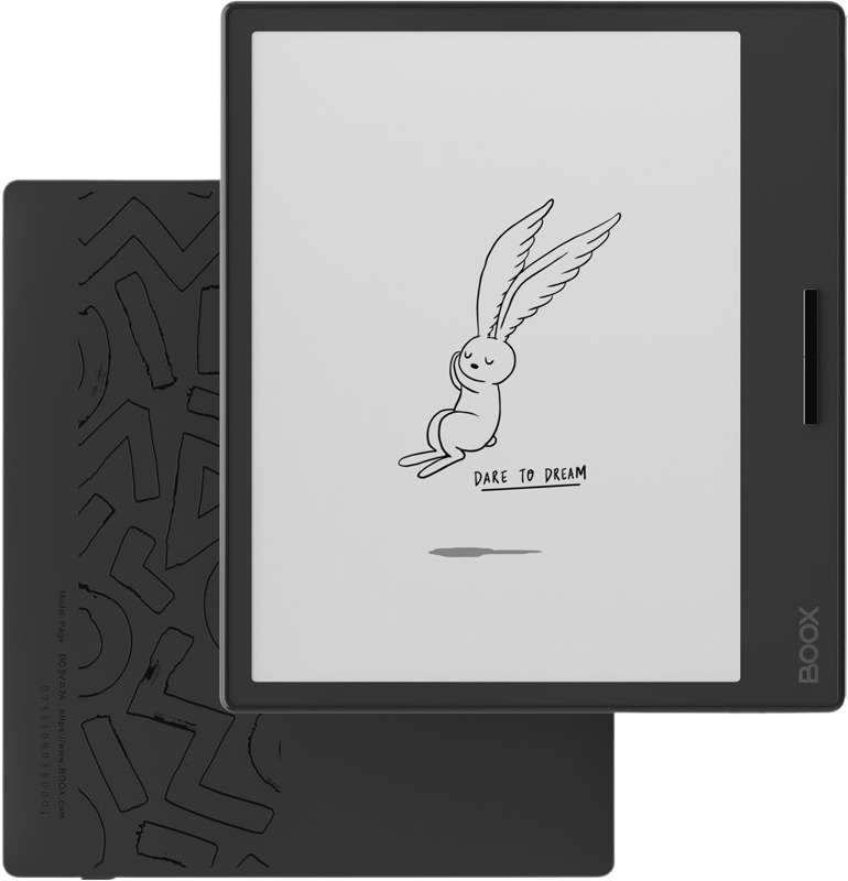 Onyx BOOX 7" Page